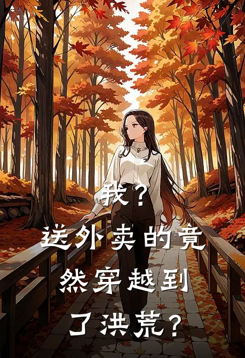 我？送外卖的竟然穿越到了洪荒？