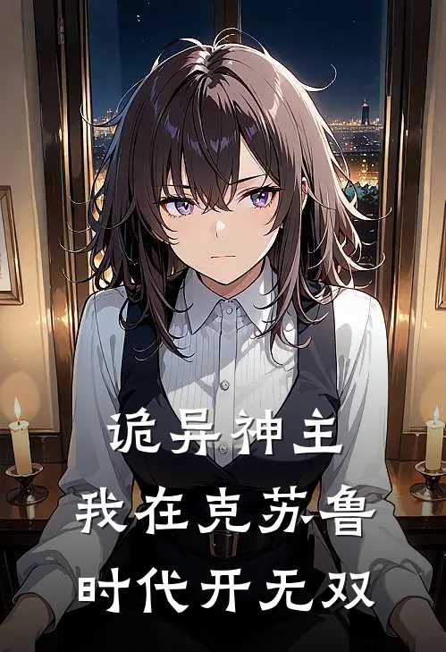 诡异神主：我在克苏鲁时代开无双