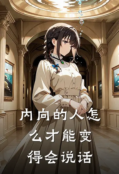 内向的人怎么才能变得会说话