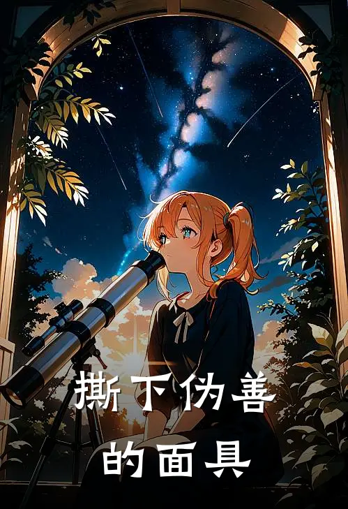 撕下伪善的面具