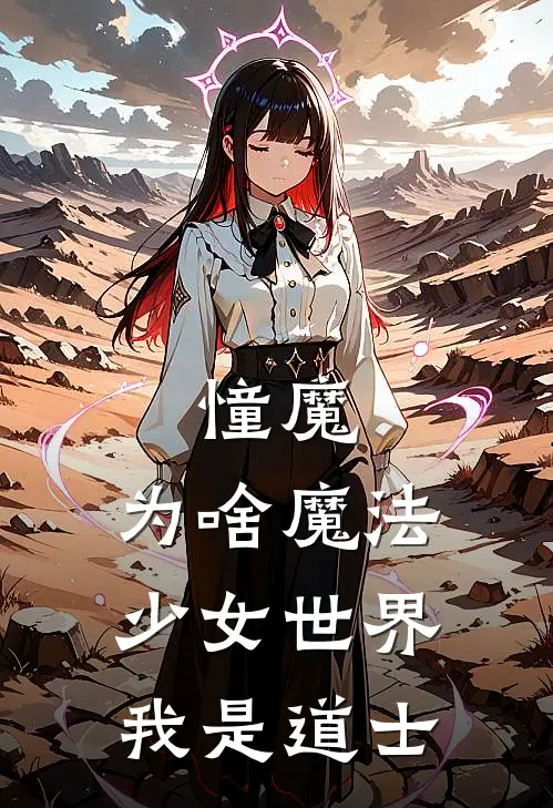 法渊北尘娅克(憧魔：为啥魔法少女世界我是道士)全章节在线阅读_(憧魔：为啥魔法少女世界我是道士)全本在线阅读
