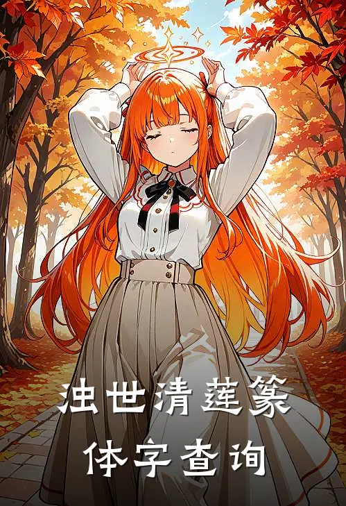 浊世清莲篆体字查询