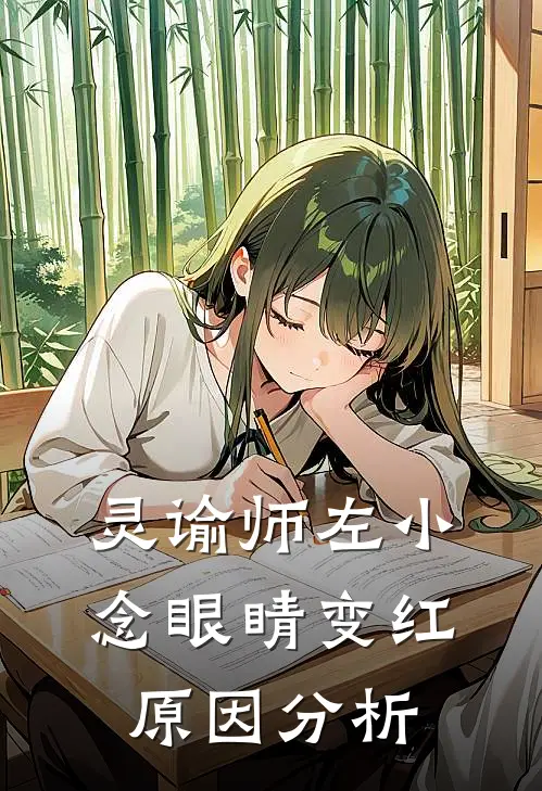 灵谕师左小念眼睛变红原因分析