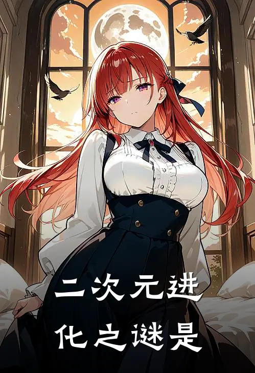 二次元进化之谜是