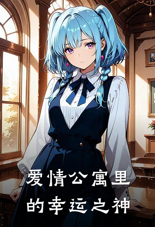 爱情公寓里的幸运之神