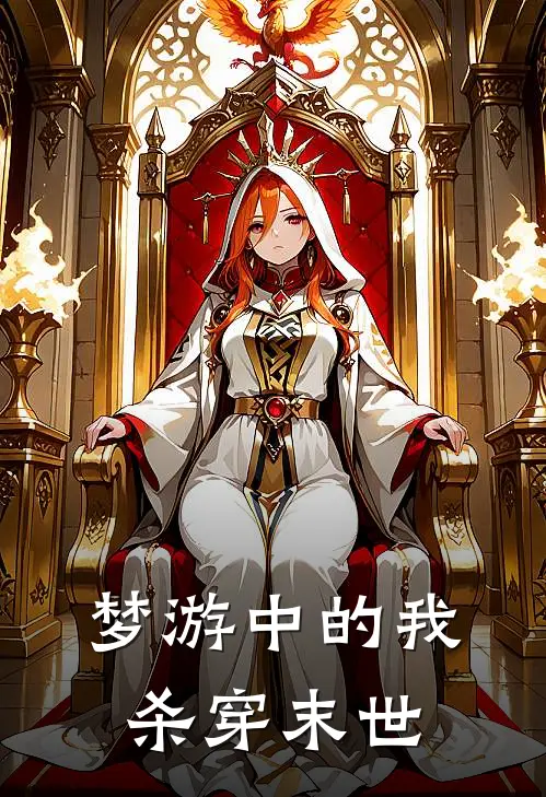 梦游中的我杀穿末世