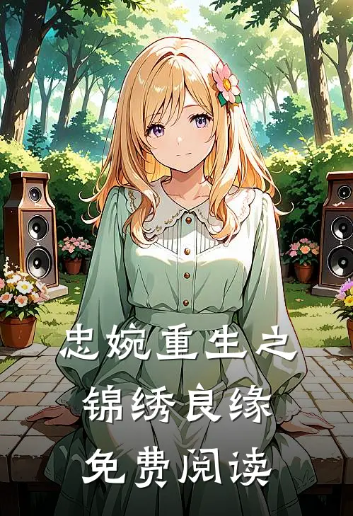 忠婉重生之锦绣良缘免费阅读