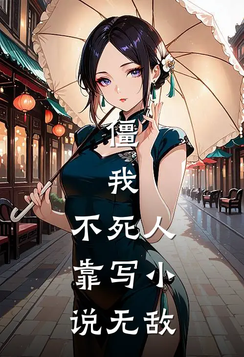 僵：我，不死人，靠写小说无敌