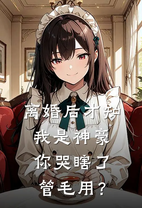 离婚后才知我是神豪，你哭瞎了管毛用？(江沐辰许晴)完整版免费阅读_最新章节列表离婚后才知我是神豪，你哭瞎了管毛用？(江沐辰许晴)