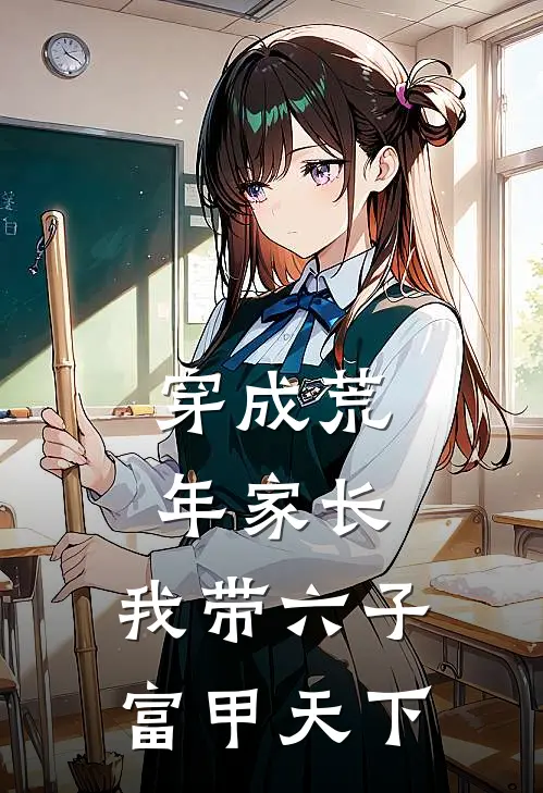 穿成荒年家长，我带六子富甲天下