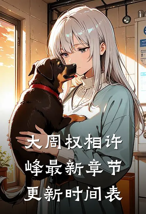 大周权相许峰最新章节更新时间表