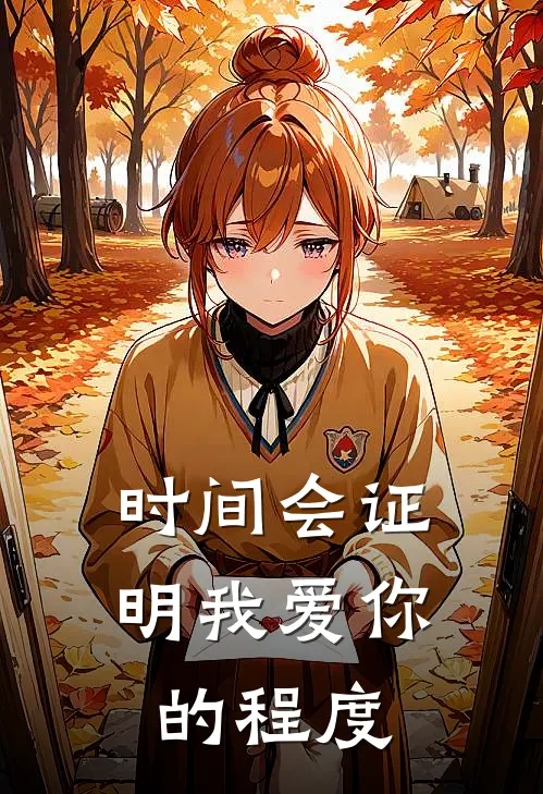 时间会证明我爱你的程度