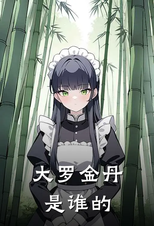 大罗金丹是谁的