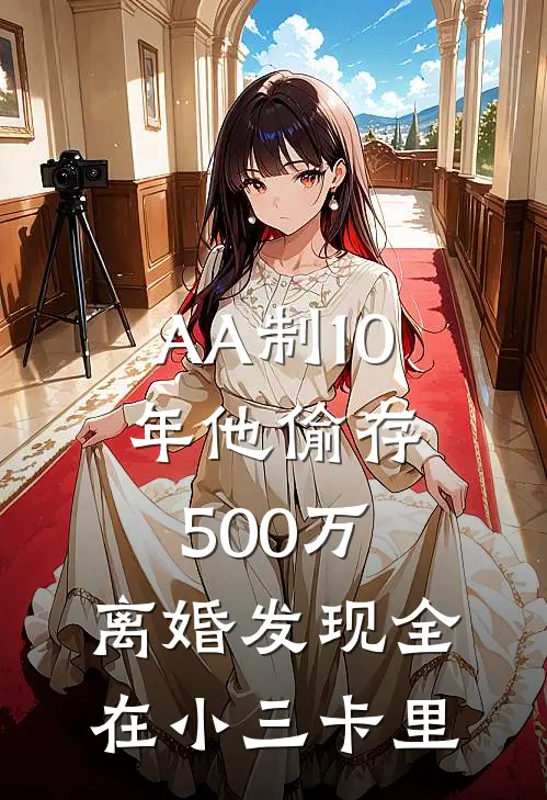 AA制10年他偷存500万，离婚发现全在小三卡里(卡西欧周静)热门网络小说_最新完本小说AA制10年他偷存500万，离婚发现全在小三卡里(卡西欧周静)