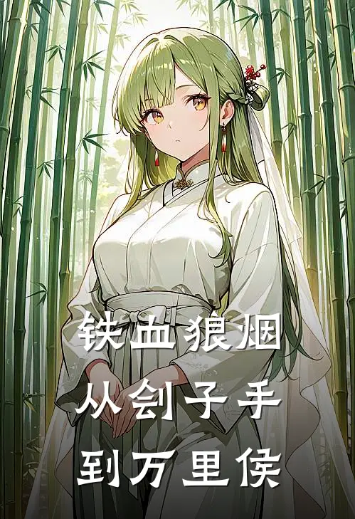 铁血狼烟：从刽子手到万里侯