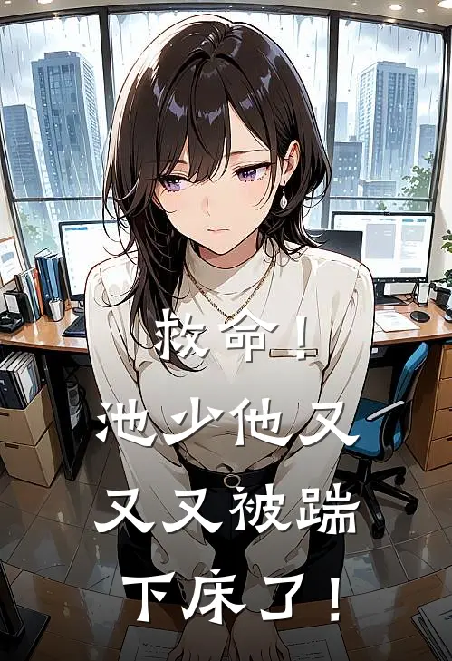 救命！池少他又又又被踹下床了！