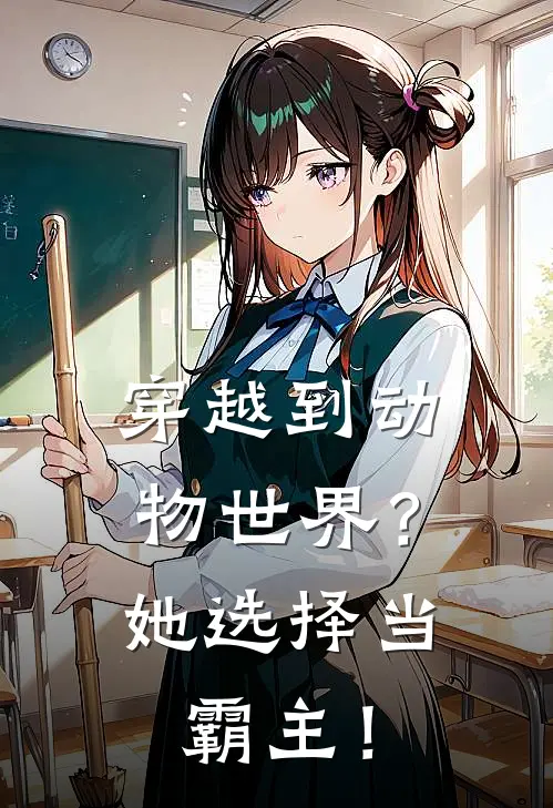 穿越到动物世界？她选择当霸主！