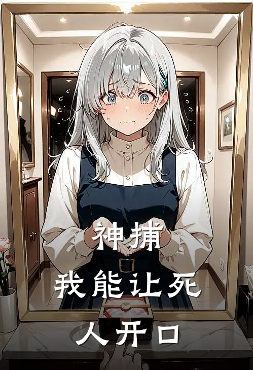 神捕：我能让死人开口(萧玦慕清)完结版免费阅读_神捕：我能让死人开口全文免费阅读