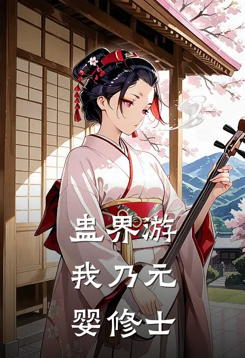 蛊界游：我乃元婴修士