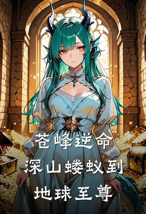 苍峰逆命：深山蝼蚁到地球至尊