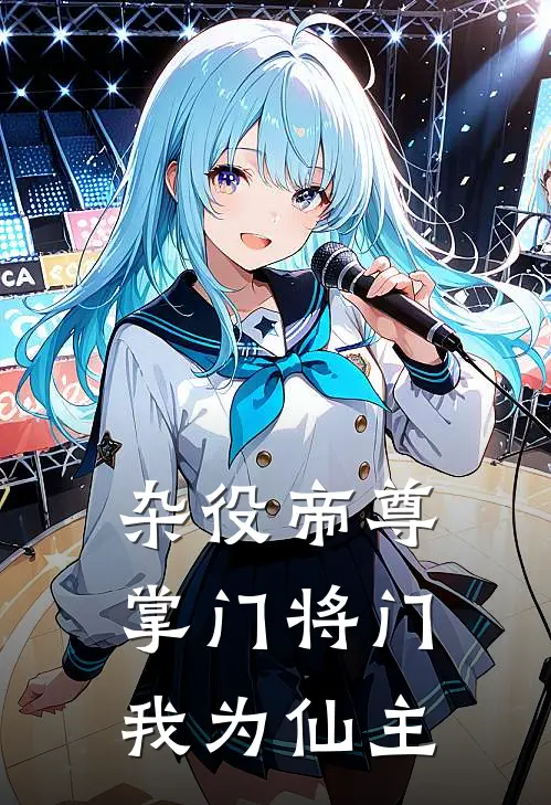 杂役帝尊：掌门将门，我为仙主(叶辰苏清瑶)推荐小说_杂役帝尊：掌门将门，我为仙主(叶辰苏清瑶)全文免费阅读大结局