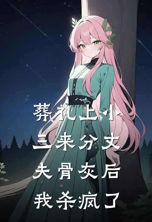 葬礼上小三来分丈夫骨灰后，我杀疯了(周慕温思雅)完结版免费阅读_葬礼上小三来分丈夫骨灰后，我杀疯了全文免费阅读