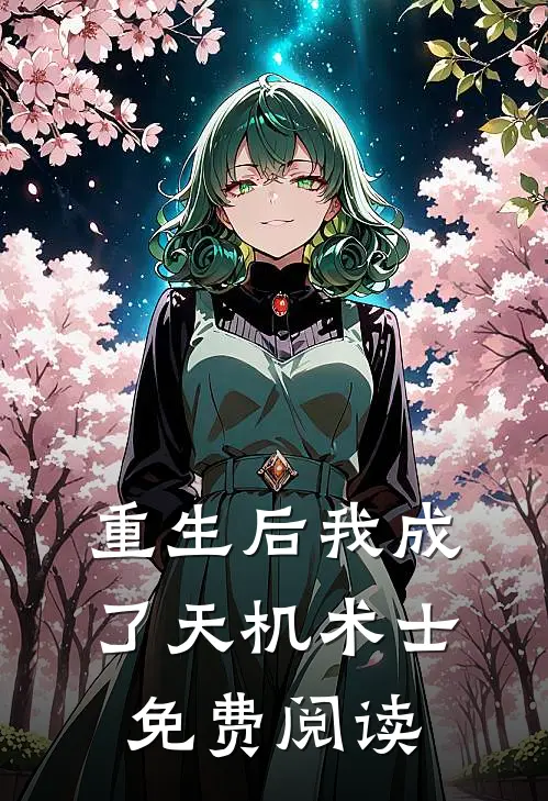 重生后我成了天机术士免费阅读