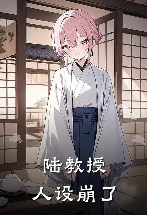 陆教授，人设崩了