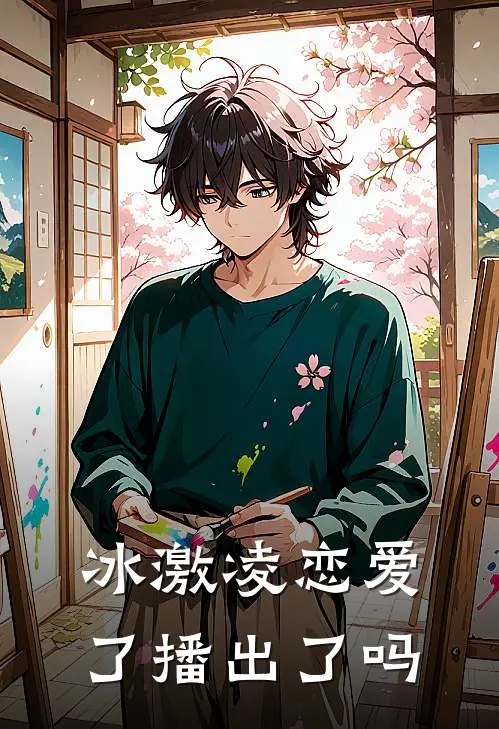 冰激凌恋爱了播出了吗