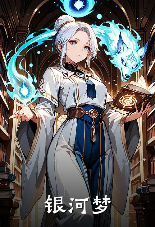 银河梦(宇灵安琳)热门网络小说_小说推荐完结银河梦(宇灵安琳)