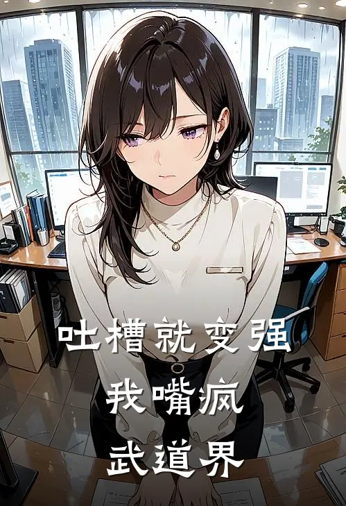 吐槽就变强，我嘴疯武道界