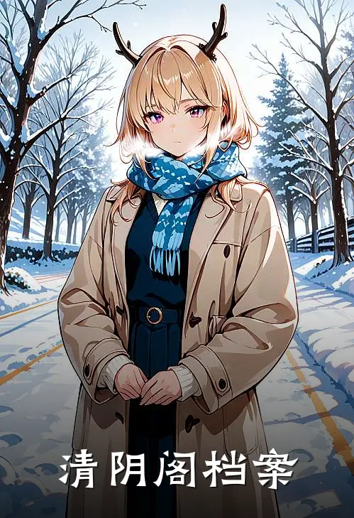 清阴阁档案陈青林正英完本小说免费阅读_最新章节列表清阴阁档案(陈青林正英)