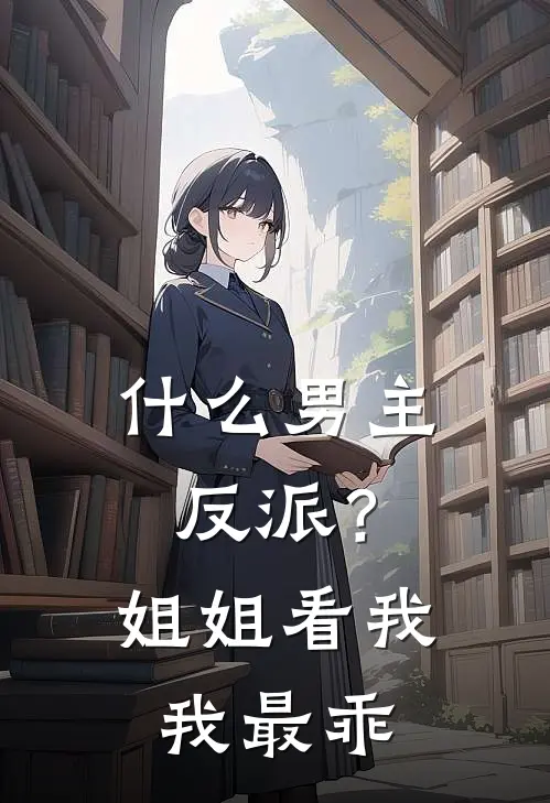 什么男主反派？姐姐看我，我最乖(苏瑞龄杜若)热门小说_《什么男主反派？姐姐看我，我最乖》最新章节在线阅读