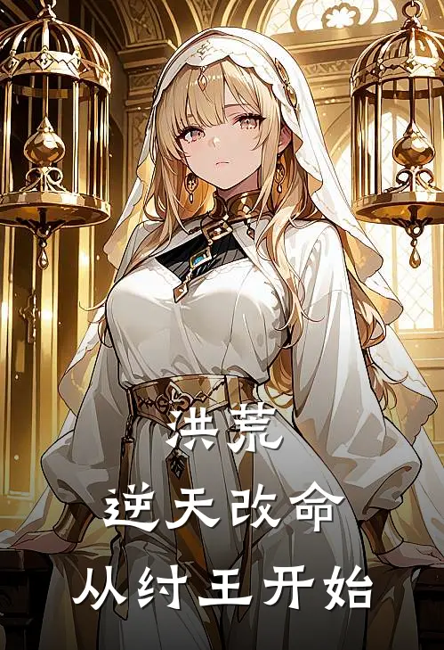 洪荒：逆天改命，从纣王开始