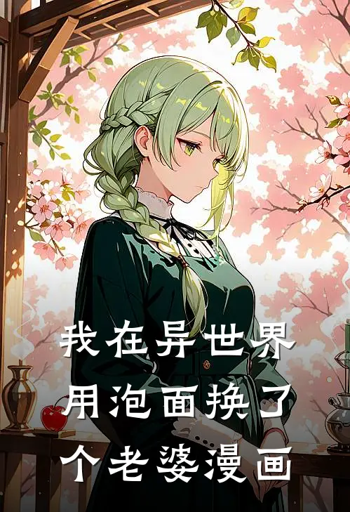 我在异世界用泡面换了个老婆漫画