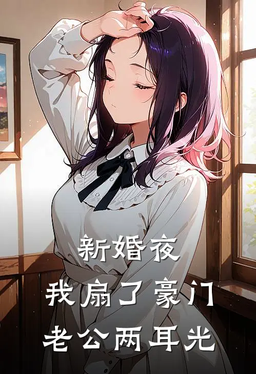 新婚夜，我扇了豪门老公两耳光(南蓁商殷)在哪看免费小说_已完结小说推荐新婚夜，我扇了豪门老公两耳光南蓁商殷