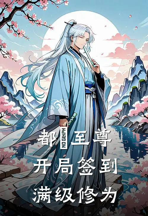 都巿至尊：开局签到满级修为