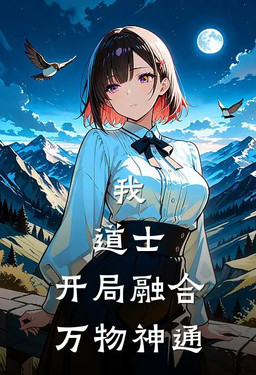 我，道士，开局融合万物神通(凌云霄苏清寒)完结版免费阅读_我，道士，开局融合万物神通全文免费阅读