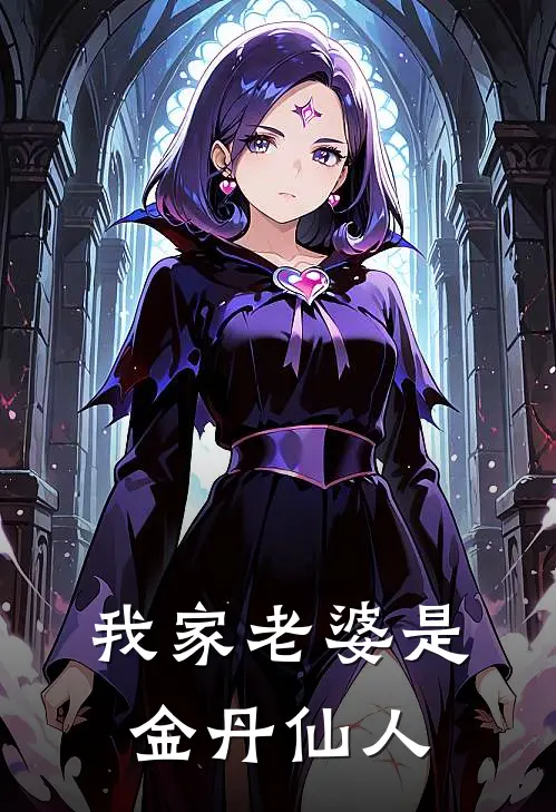 我家老婆是金丹仙人