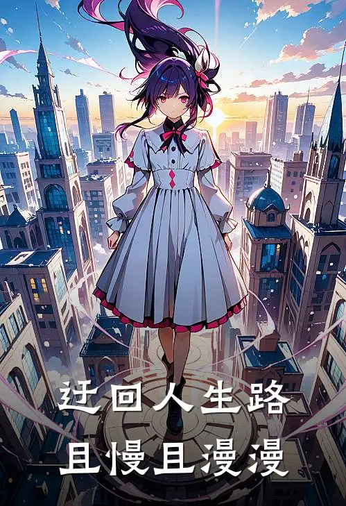 迂回人生路,且慢且漫漫