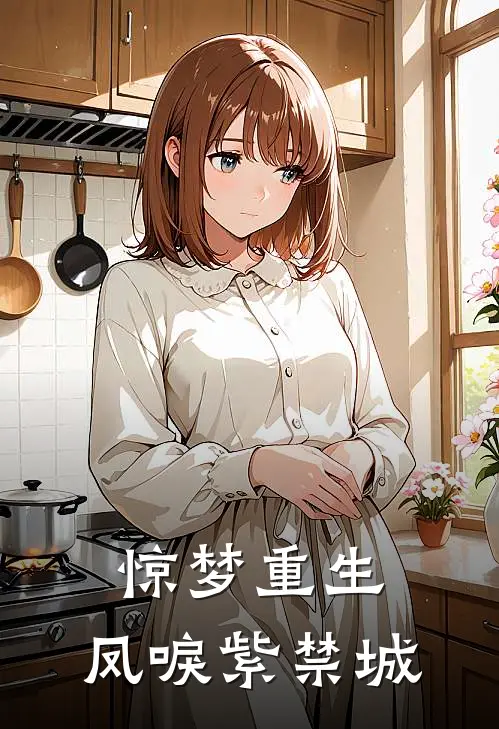 惊梦重生：凤唳紫禁城