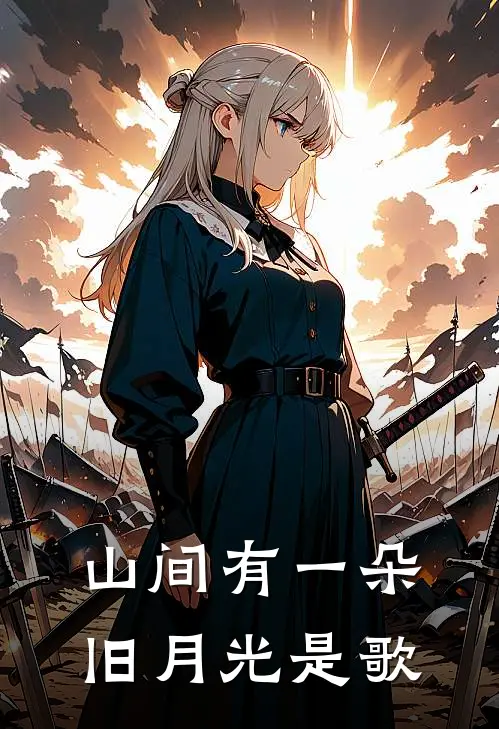 山间有一朵旧月光是歌