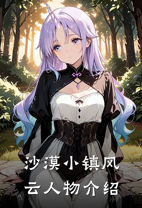 沙漠小镇风云人物介绍