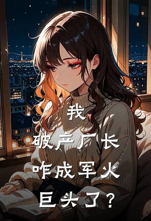 我，破产厂长，咋成军火巨头了？赵锦晖程峰完本小说免费阅读_最新章节列表我，破产厂长，咋成军火巨头了？(赵锦晖程峰)