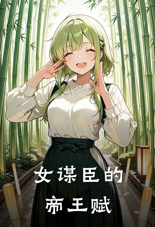 女谋臣的帝王赋