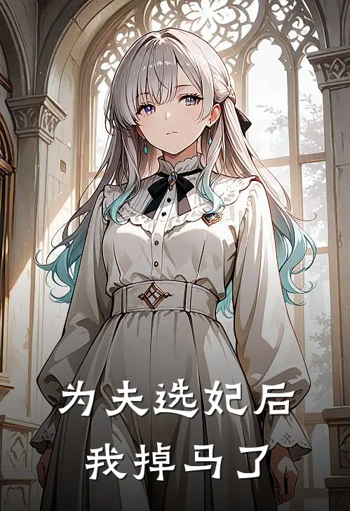 为夫选妃后，我掉马了苏晴温婉最新推荐小说_完结版小说推荐为夫选妃后，我掉马了苏晴温婉