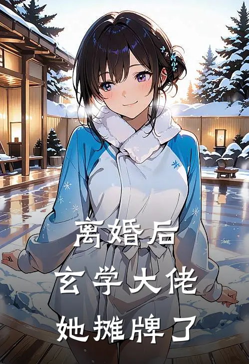 离婚后，玄学大佬她摊牌了(厉慎行姜滟鲤)最热门小说_小说完整版离婚后，玄学大佬她摊牌了厉慎行姜滟鲤