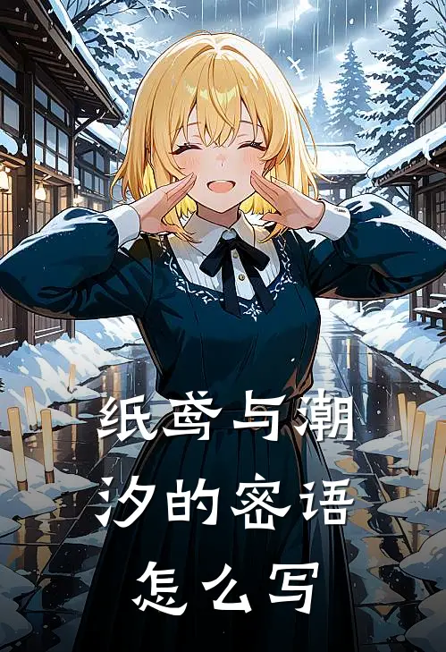 纸鸢与潮汐的密语怎么写