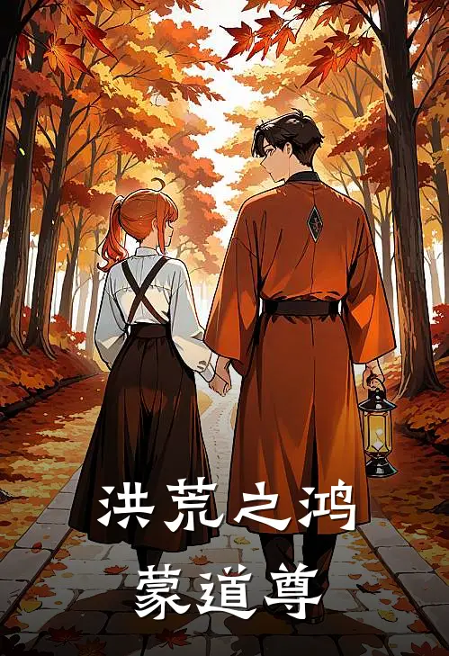 洪荒之鸿蒙道尊