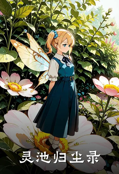 灵池归尘录阿珠赵烈小说最新章节_最新小说推荐灵池归尘录阿珠赵烈